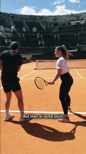 This is why you struggle with your backhand! #tennis #tenniscoach