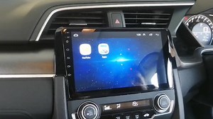 11K views · 174 shares | HONDA CIVIC 2016-2020 ANDROID NAVIGATION PANEL 9.2 INCH IPS SCREEN AUDIO QUART 1GB RAM 16 GB ROM 2.5D GORILA GLASS USB AUX BLUETOOTH GPS REAR FRONT CAM SUPPORTED PLAY STORE ALL KIND OF MUSIC SYSTEM & ACCESSORIES SPEAKER,SUB WOOFER, COMPONENT,AMPLIFIER INSTALLATION IN LAHORE CITY WE ARE PROVIDING BEST QUALITY IN SOUND SYSTEM CASH ON DELIVERY ALL OVER PAKISTAN FOR MORE INFORMATION WHATS APP OR CALL US +923063333556 | Cnmhub | Facebook