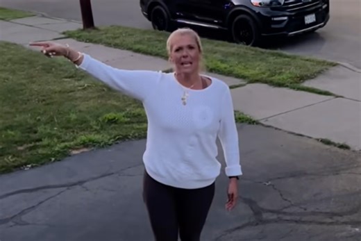 NY police chief's girlfriend accused of ‘attacking teen neighbors’