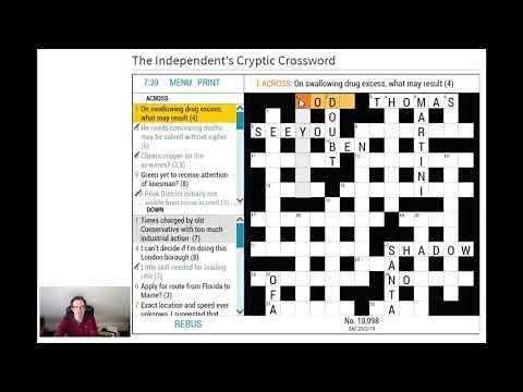 Advanced Cryptic Crossword Solving: Devious Clues 101