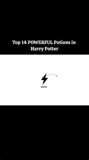 Top 14 POWERFUL Potions in Harry Potter EXPLAINED #harrypotter #hogwarts #potterhead #slytherin #hermionegranger #gryffindor #hufflepuff #ronweasley #ravenclaw #dracomalfoy #harrypotterfan #wizardingworld #jkrowling #harrypotteredit #emmawatson #magic #harrypotterworld #dumbledore #danielradcliffe #fantasticbeasts #severussnape #fbreels #movies #siriusblack #voldemort #hollywood #lunalovegood #tomfelton #usareelschallenge | ᴍᴀɢɪᴄ ᴏꜰ ʜᴏɢᴡᴀʀᴛꜱ