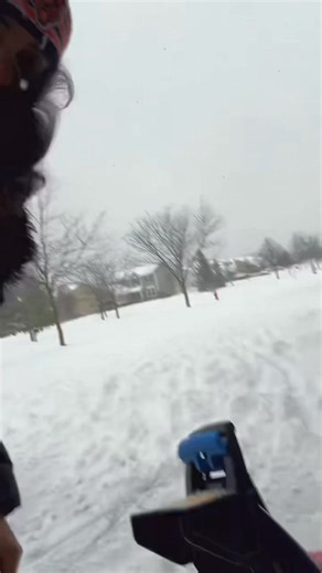 Abby Torres and her crew of Caplan fans are back out in Streamwood. The snow is really piling up there as you’ll see! | Mike Caplan, Meteorologist at Fox 32