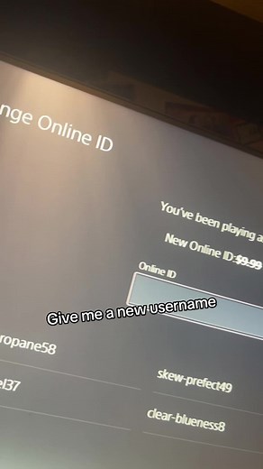 Creative PS5 Username Ideas for Gamers