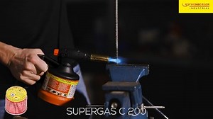 ROTHENBERGER Industrial Gaskartusche RoButan 220 g / 393 ml, Bajonett-Verschluss, MSF-1A, Ventilkartusche Gas Outdoor Camping Brenner Unkrautvernichter, 4 Stück, 1500003504-4