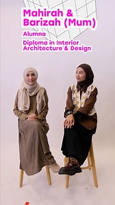 Is poly life easy? Is it harder for poly students to enter university? We’re here to DEBUNK those myths 🔍🕵️ We got our EAE applicants Mahirah and Bernice to share their experiences and why they decided to join TP 🤩 Discover your passion and get R-EAE-dy with TP here 👉 www.tp.edu.sg/eae #temasekpoly #tpcreatingtomorrow #tpeae2024 | Temasek Polytechnic