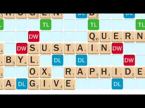 Scrabble Music