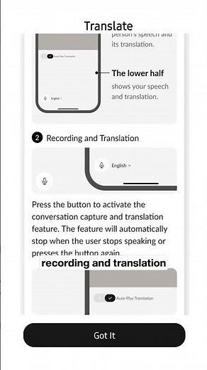 Hearing aids… as your personal translator?!