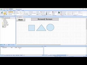 InduSoft Rapid Application Note: Swipe Gesture