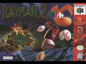 Rayman 2 TGE Music Request - Boss Battle
