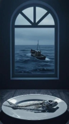 Cod: The Fish That Vanished Overnight