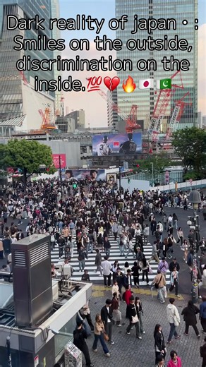 Exploring Japan's Hidden Discrimination Issues