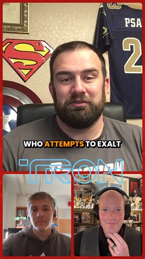 Tron's Master Control Program IS Satan #Tron #TronLegacy #Jeffbridges #TronAres #Filmandtheology #popcorntheology #moviereview #christianpodcast #filmanalysis #faithandfilm #MoviePodcast #FilmReview #ChristianPodcast #MediaLiteracy #ReformedTheology | Popcorn Theology