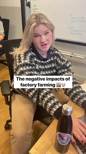 We’re on a mission to take the animal out of animal-agriculture — follow along to learn more! #BoredCow #GiveCowsABreak #cows #bored #plantbased #milkalternative #animalfree #lactosefree #vegantiktok #glutenfree #fyp #viral