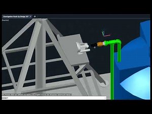 Valley Irrigation Pakistan | Chemigation Hookup Design for Fertilizing