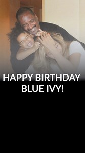 Happy Birthday Blue Ivy! From Grand Dad with love | Mathew Knowles