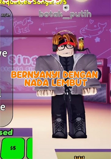 Tobi Tobi Tob Viral: Karaoke Roblox yang Menghibur