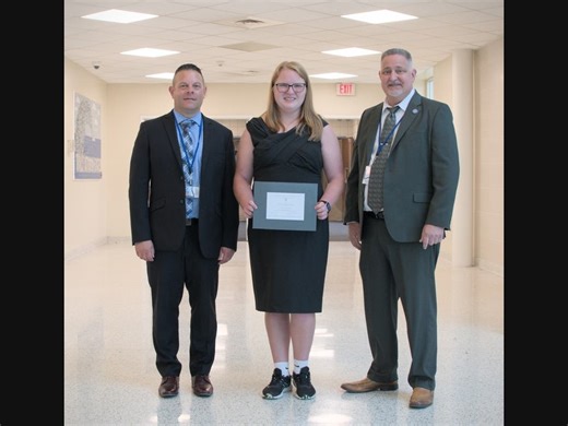 Riverhead High School Senior Honored as PSAT/NMSQT Commended Student