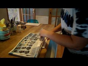 The Argos catalogue.