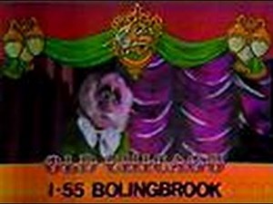 Old Chicago Amusement Park - "Charlie Baffle" (Commercial, 1977)