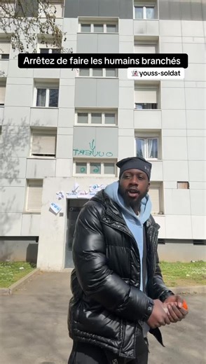 Arrête de mentir, tu n'es pas branché !
