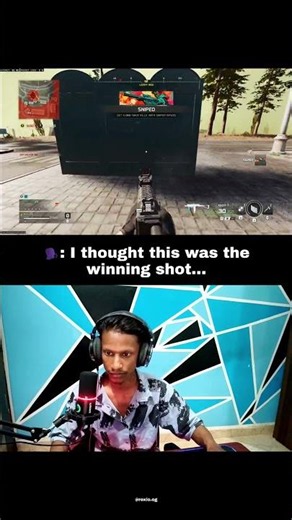 I Thought I Won... Then This Happened 💀 | Warzone