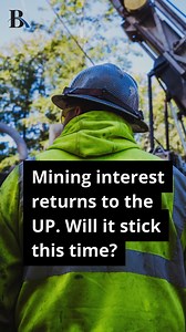 Mining prospectors are flocking to the UP as the electric vehicle transition fuels demand for nickel and copper. Already home to the nation’s only nickel mine, the UP now has two additional mine proposals, while other companies explore for minerals throughout the region. To read more about the UP mining rush, head to bridgemi.com. #electricvehicles #michigan #upperpeninsula #mining #marquettemichigan #cleanenergy #cars #EVS | Bridge Michigan