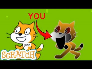 I made Horror game where YOU, are the monster...