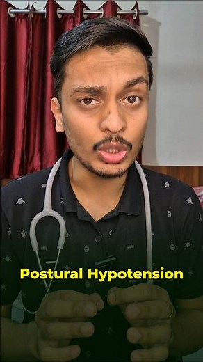 Postural Hypotension 🩺 #bloodpressure #hypotension #information #healthtips