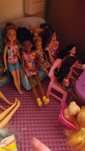 #barbie #barbiehouse #dolls #foryou #foryoupage