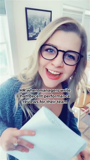 Hanner the HR Lady on TikTok
