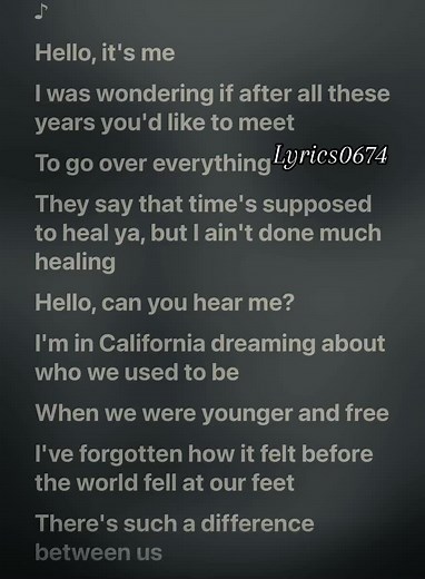 Lyrics0674 على TikTok