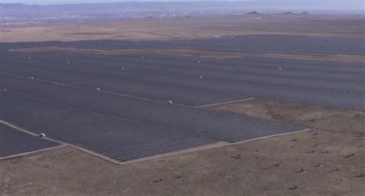 Solar and battery storage project opens in Bernalillo County for PNM customers