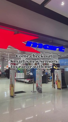 Discover Kmart's Sensory Toy Range!