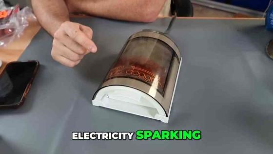 From Weird Can Openers to Hot Dog Cookers