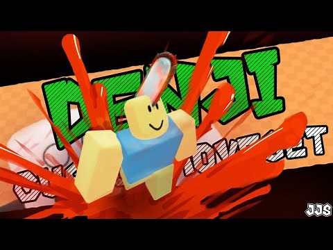DENJI/CHAINSAW MAN CUSTOM MOVESET | Jujutsu Shenanigans + Tutorial