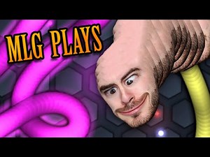 MLG SNAKE JUKES - slither.io