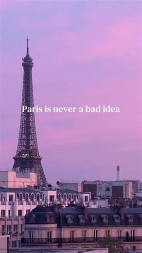 Flight to Paris: Your Sign to Book a Spring Trip