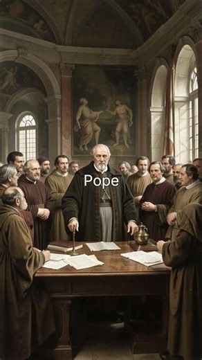 The Secret Archives of the Vatican