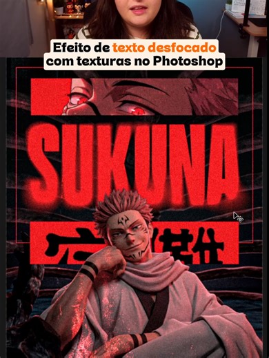 Efeito de Texto Desfocado no Photoshop: Aprenda Fácil