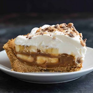 Epic Banoffee Pie Recipe - Baked By An Introvert