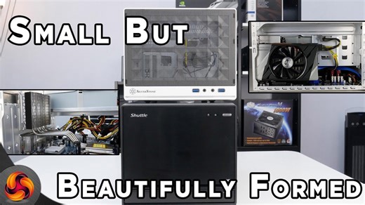 Shuttle XPC Cube Barebones SZ270R8 review