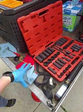 NA Mazda Miata oil change