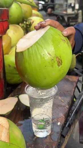 The Art of Coconut Cutting Techniques
