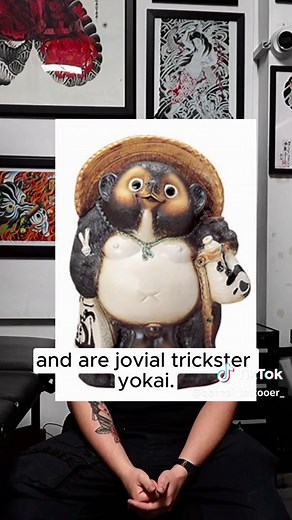 Understanding Tanuki: The Playful Raccoon Dog Yokai