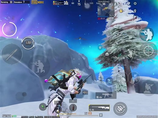 AWM Shooting Tips from a Parachinar Pro Player