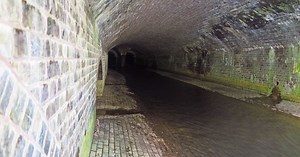 Lost rivers of Sheffield far underground and unseen for centuries