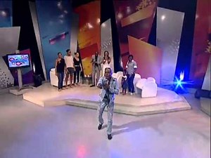 Nagrelha (Os Lambas) - Sobe & Aniversário de Vânia Vilela | Zimbando | Tv ZImbo