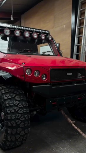 Did you know we build our cars from scratch? We are not a conventional company, we manufacture Ibex vehicles completely in house. Find out more on our website link in bio. Or DM us ‼️🛞 #4x4 #ibex #adventure #offroad #carswithoutlimits #offroad4x4 | IBEX Automotive