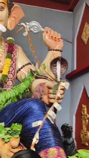 Jaya Deva Jaya Deva #devotional #ganesh #2025 #ganapatibappamorya