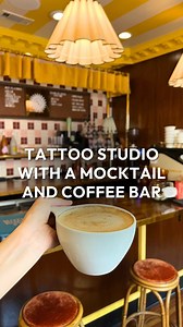 ECLECTIC WOMEN-OWNED TATTOO STUDIO OFFERING COFFEE, MOCKTAILS, A GARDEN, & MORE IN OAK LAWN! This cozy, repurposed house nestled in the Oak Lawn neighborhood is the perfect place for a high-end tattoo experience and an afternoon mocktail! @MothersHouseDallas is one of our favorite gems and it’s truly such a unique spot to grab mocktails with the girls! ABOUT MOTHER’S HOUSE Tucked in the heart of Oak Lawn, this woman-owned gallery is a tattoo studio, coffee lounge, and mocktail bar. The studio’s 